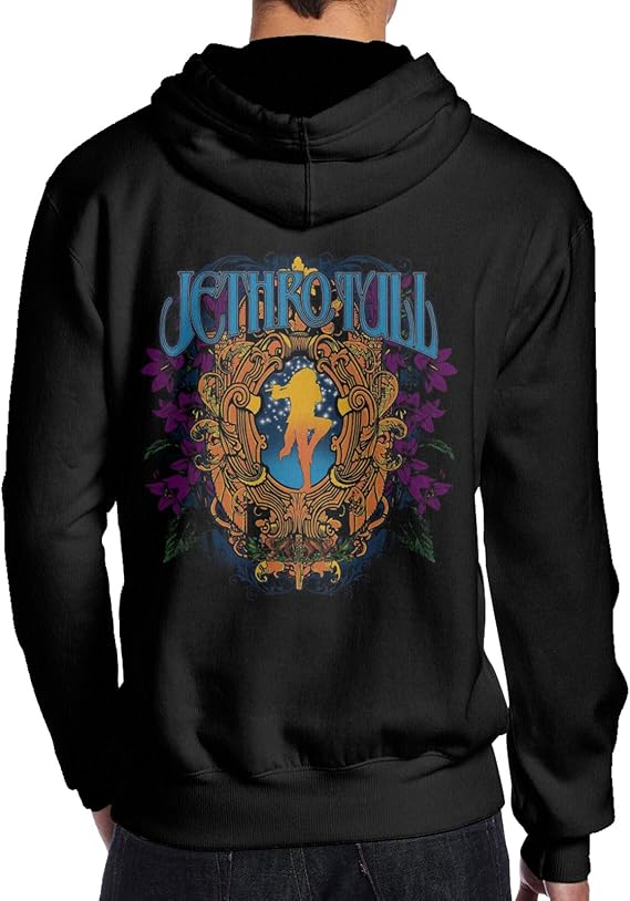 jethro tull hoodie