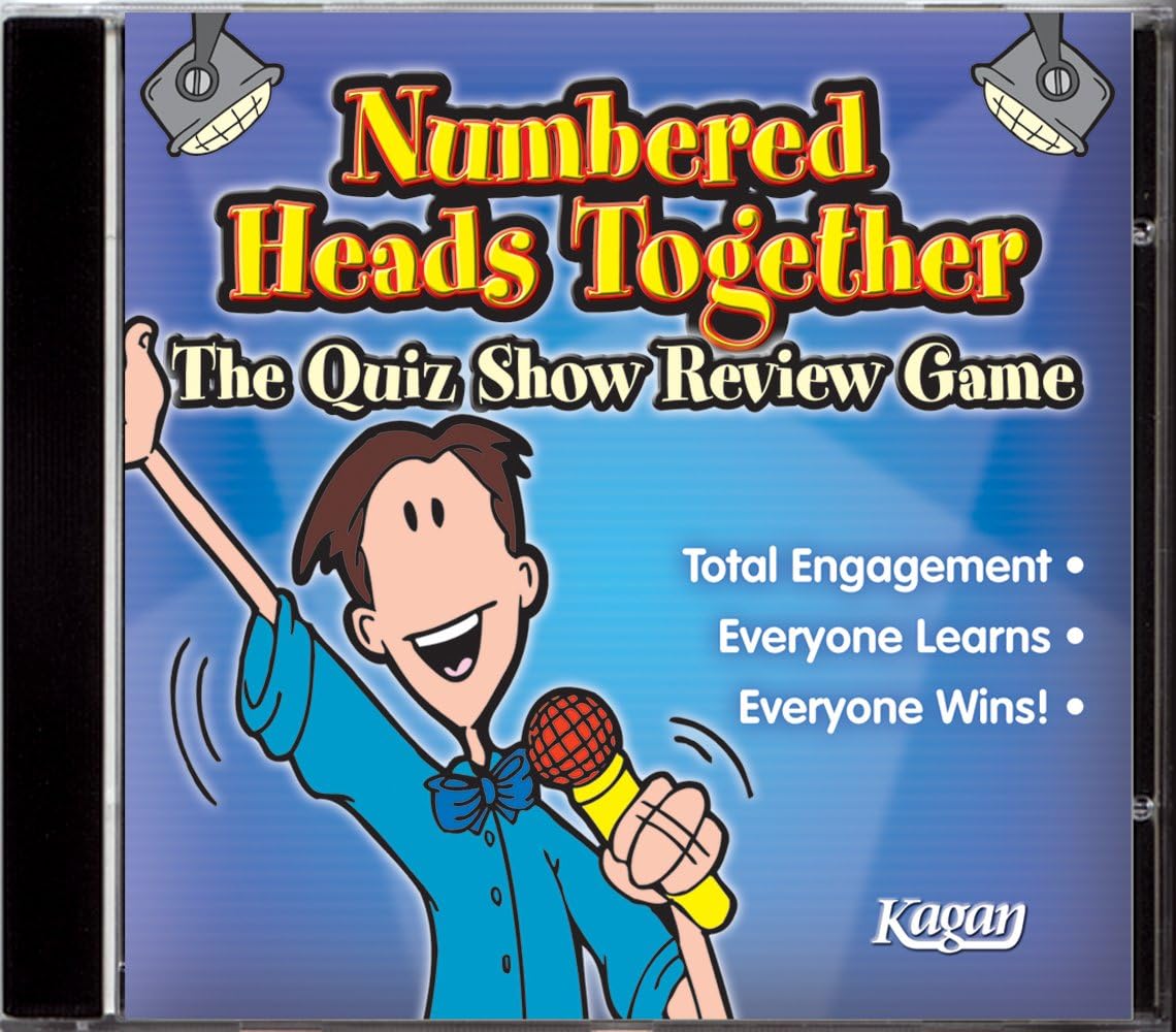Numbered Heads Together Software