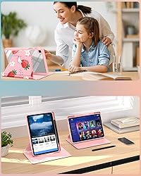 Uppuppy for Samsung Galaxy Tab A7 Lite Case 8.7