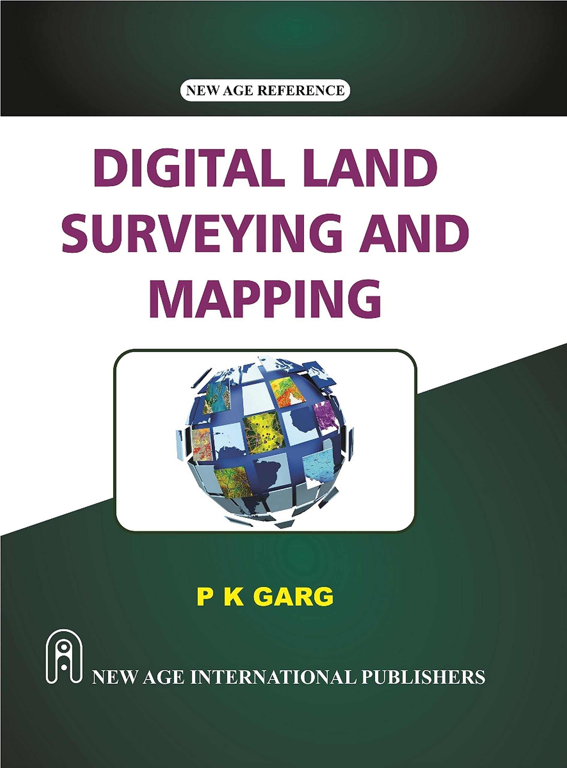 Digital Land Surveying And Mapping Buy Digital Land Surveying And Mapping Book Online At Low Prices In India | Digital  Land Surveying And Mapping Reviews & Ratings - Amazon