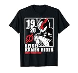 Kamen Rider Build Heisei Rider Anniversary T-Shirt
