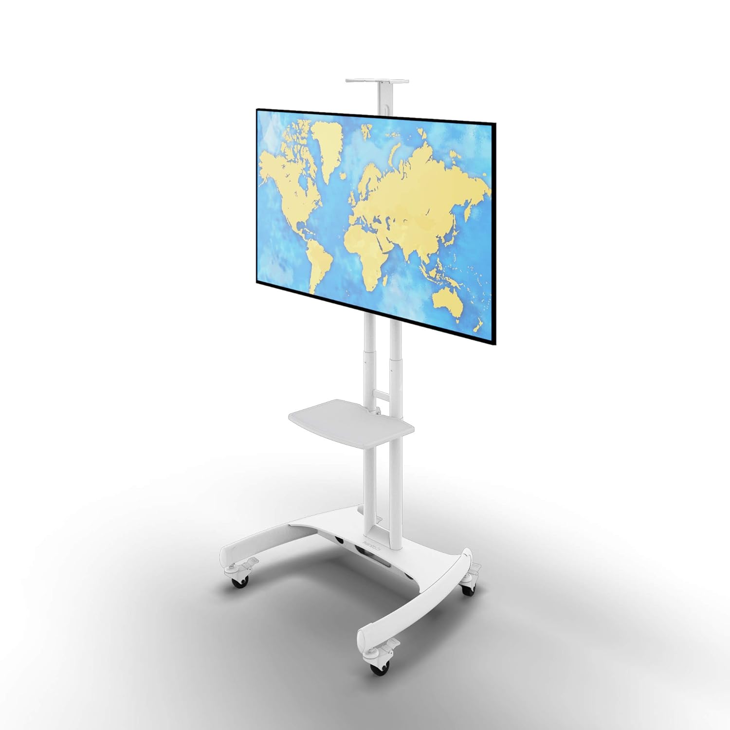 Best Tv Floor Stand White