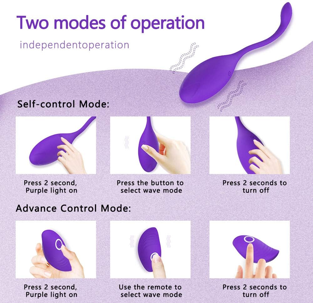 Ben Wa Balls for Bladder Control & Pelvic Floor Exercises for Beginners & Advanced by Razemate: Health & Personal Care
