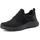 Amazon Essentials Women's Lightweight Knit Cross Trainer Sneakers