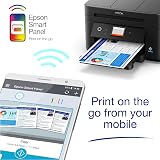 Epson WorkForce WF-2960DWF A4 Multifunction Wireless Inkjet printer view 5