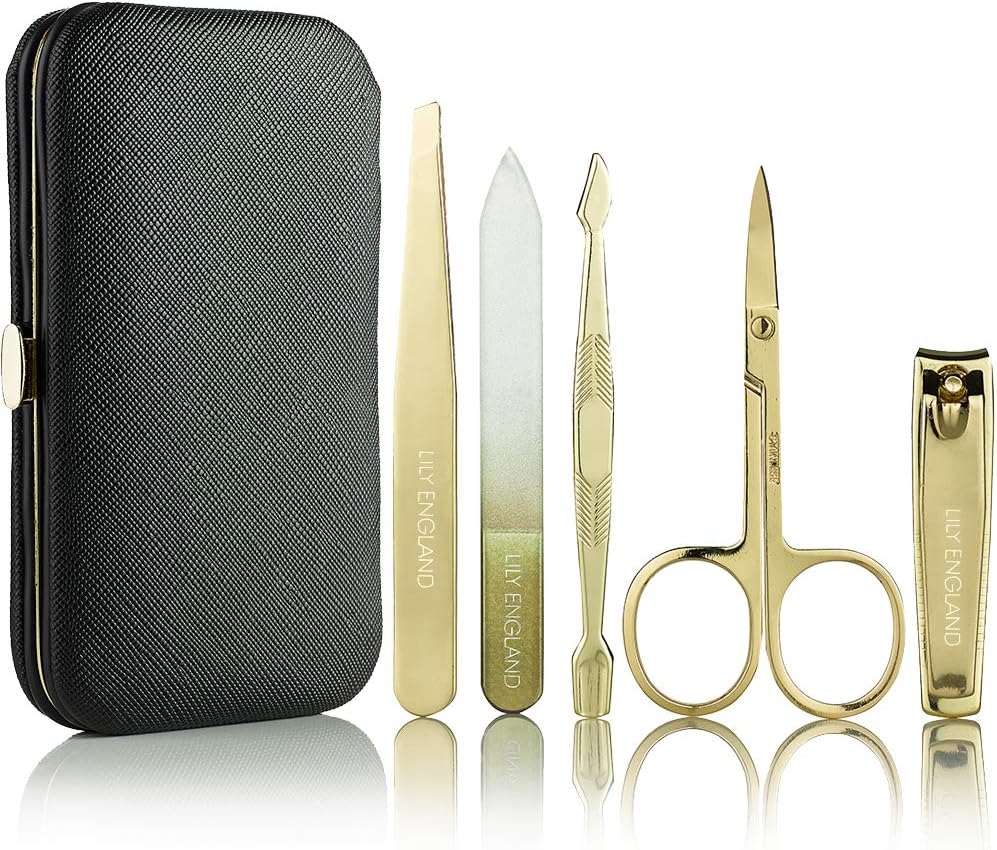 ladies manicure set uk
