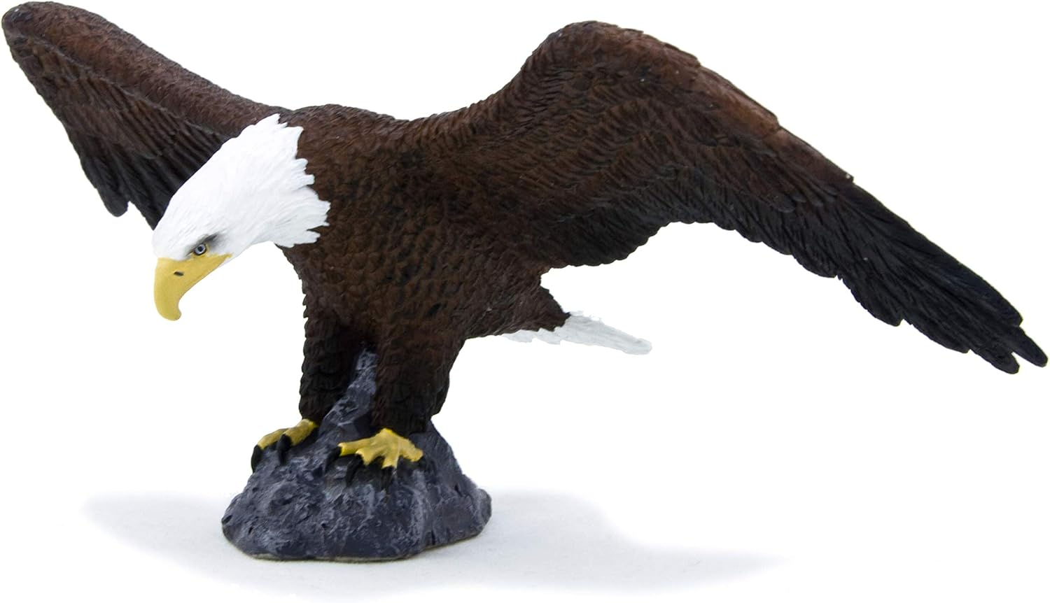 MOJO American Bald Eagle Model Toy Figure Amazon.co.uk Toys & Games