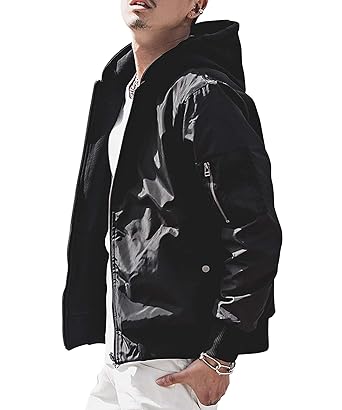 Amazon ディバイナー Diviner ジャケット Ma 1 リバーシブル メンズ