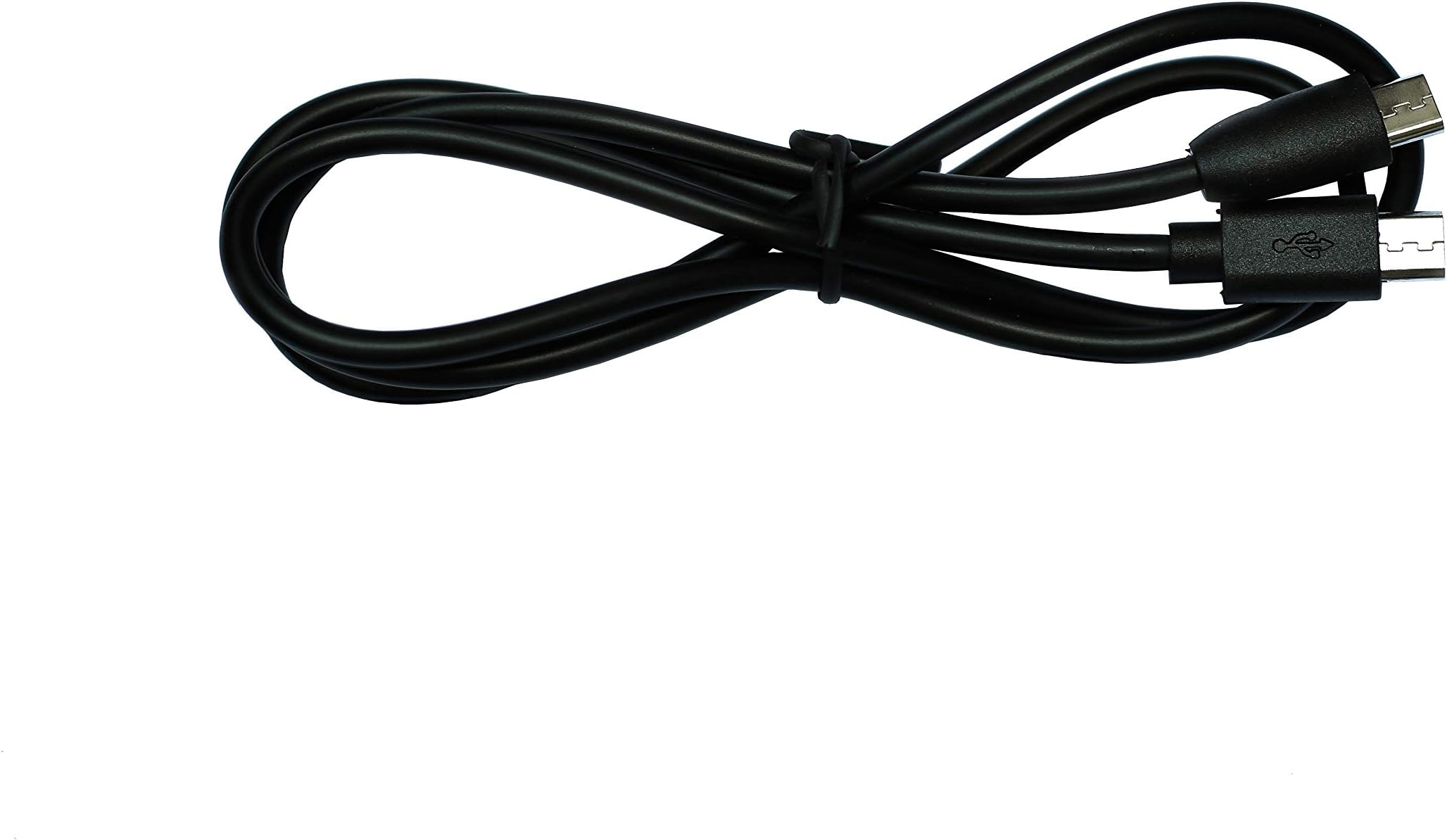 BestGameSetups BGS Micro USB to Micro USB On-The-Go (OTG) 2.5' (75cm) Data Cable