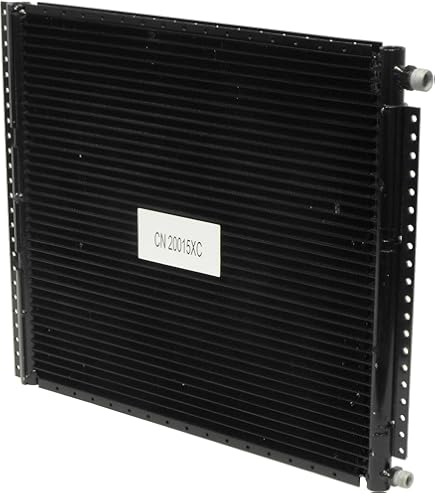 Amazon.com: FridayParts Air Conditioning A/C Condenser 4647814 for