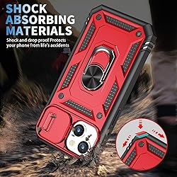 Korecase for iPhone 13 / iPhone 14 Kickstand Case
