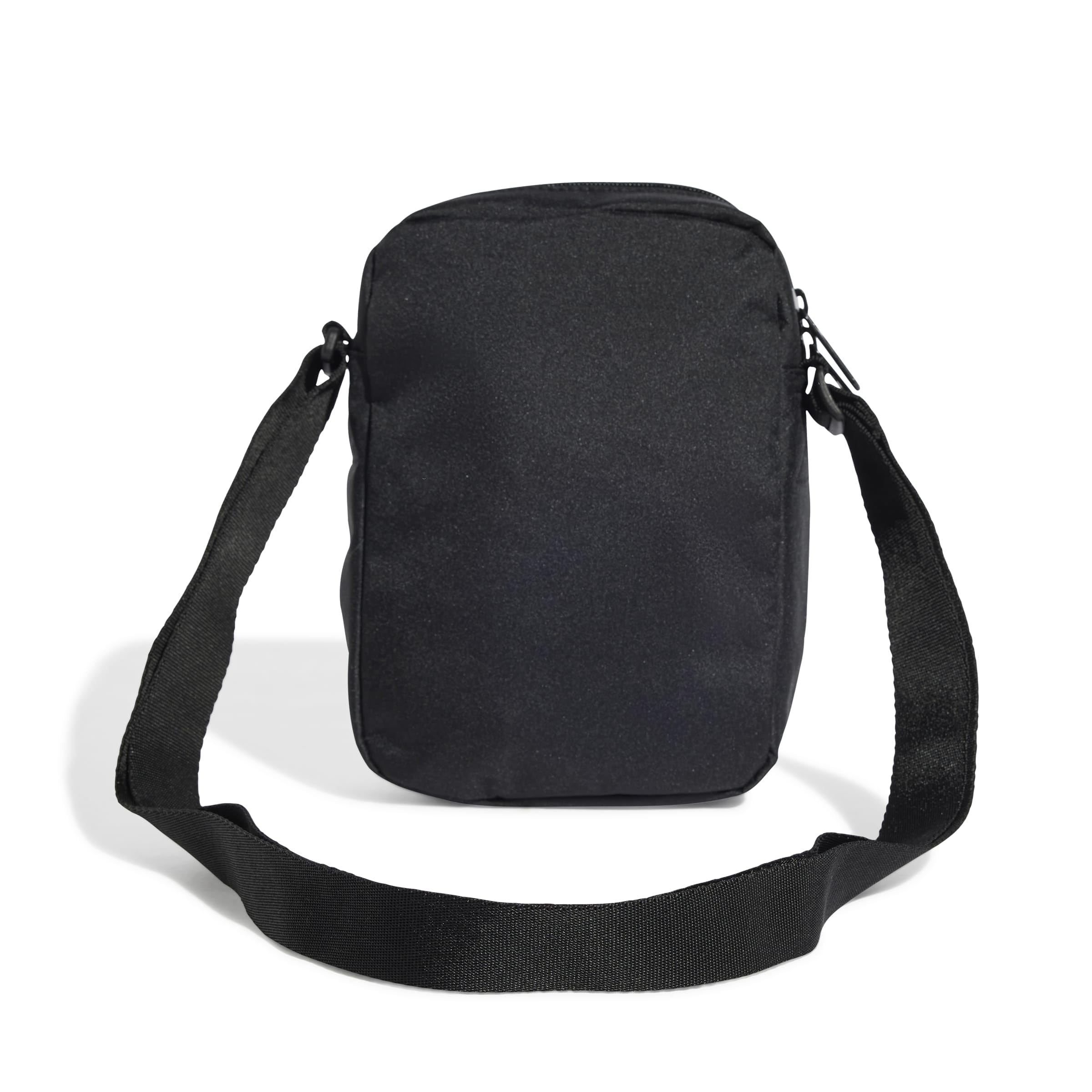 adidas Unisex LINEAR Organizer, Black/White, One Size 2