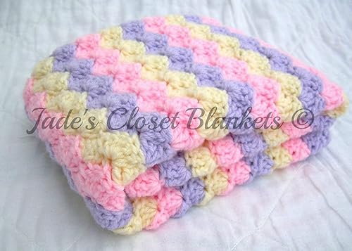 newborn girl blankets
