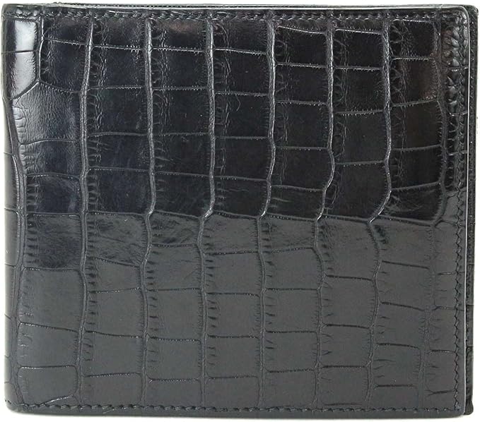 Amazon Co Jp エルメス Hermes Mc2 コペルニクス アリゲーター 二つ折り 財布 ブラック G 刻印 中古 服 ファッション小物 Amazon Co Jp エルメス Hermes Mc2 コペルニクス アリゲーター 二つ折り 財布 ブラック G 刻印 中古 服 ファッション小物