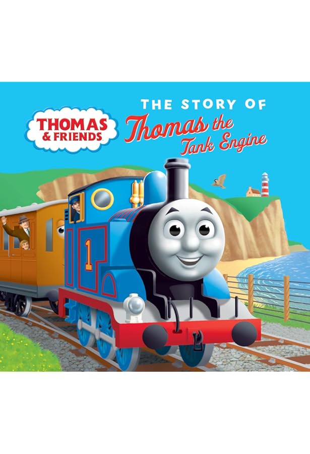Thomas the Tank Engine: The Railway Series: The Three Railway