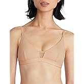 Pepper Bra | Limitless Wirefree Scoop Bra for Women, Relaxed Fit, Ultra Comfy Bra Without Gaps (30A-40B)