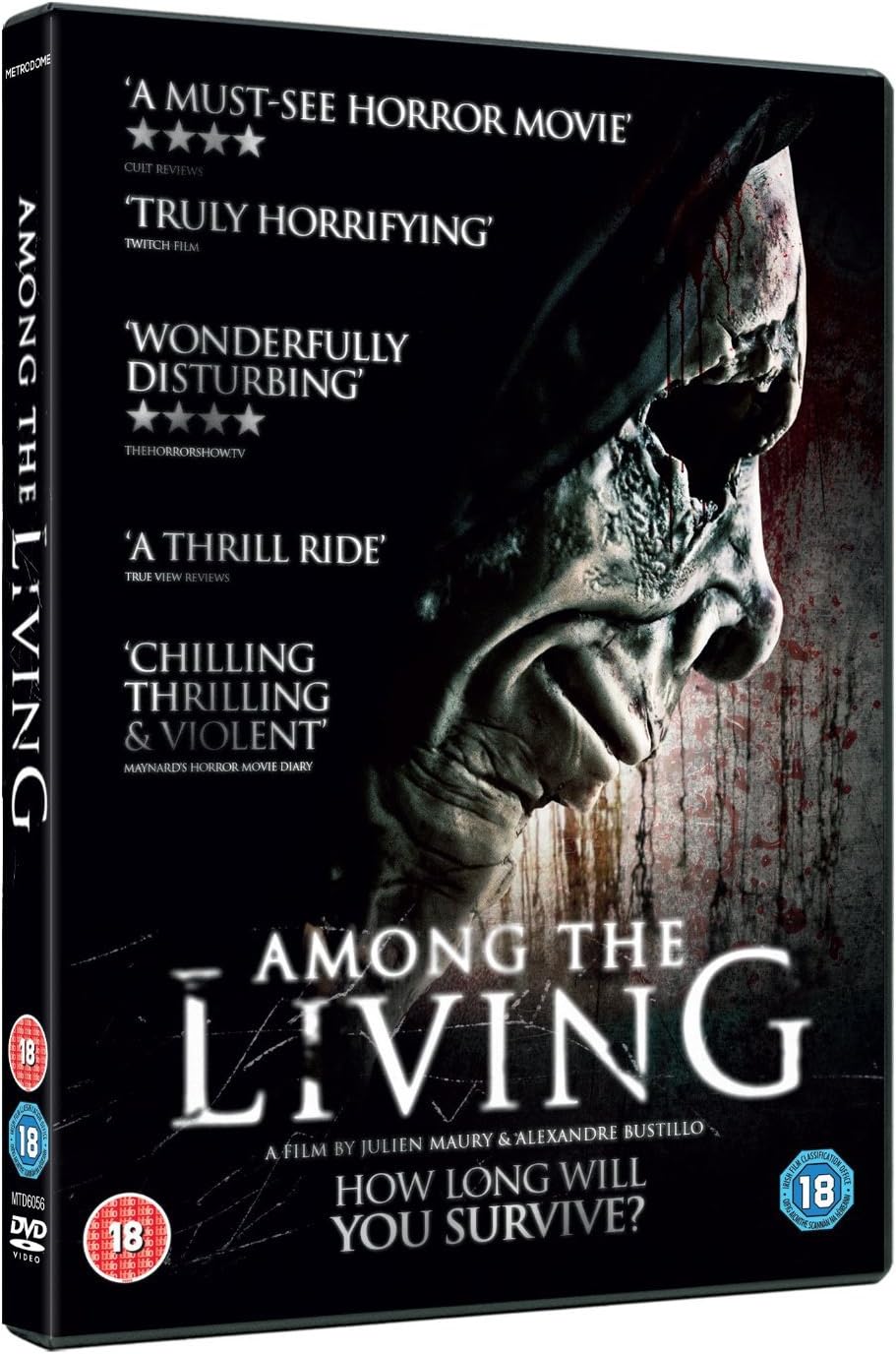 Among The Living [DVD]