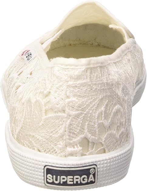 superga slip on macrame