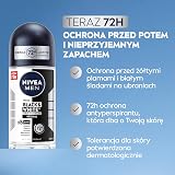 NIVEA MEN Black&White 48H Invisible Original Antiperspirant 50 ml view 2