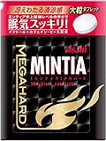 アサヒグループ食品 ミンティア メガハード 50粒&times;4個