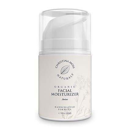 Amazon Com Facial Moisturizer Organic Natural Ingredients