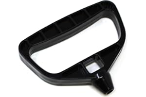 JSP MANUFACTURING Universal Pull Starter Handle for Polaris, Ski Doo, Arctic Cat, Snowmobile (Black)