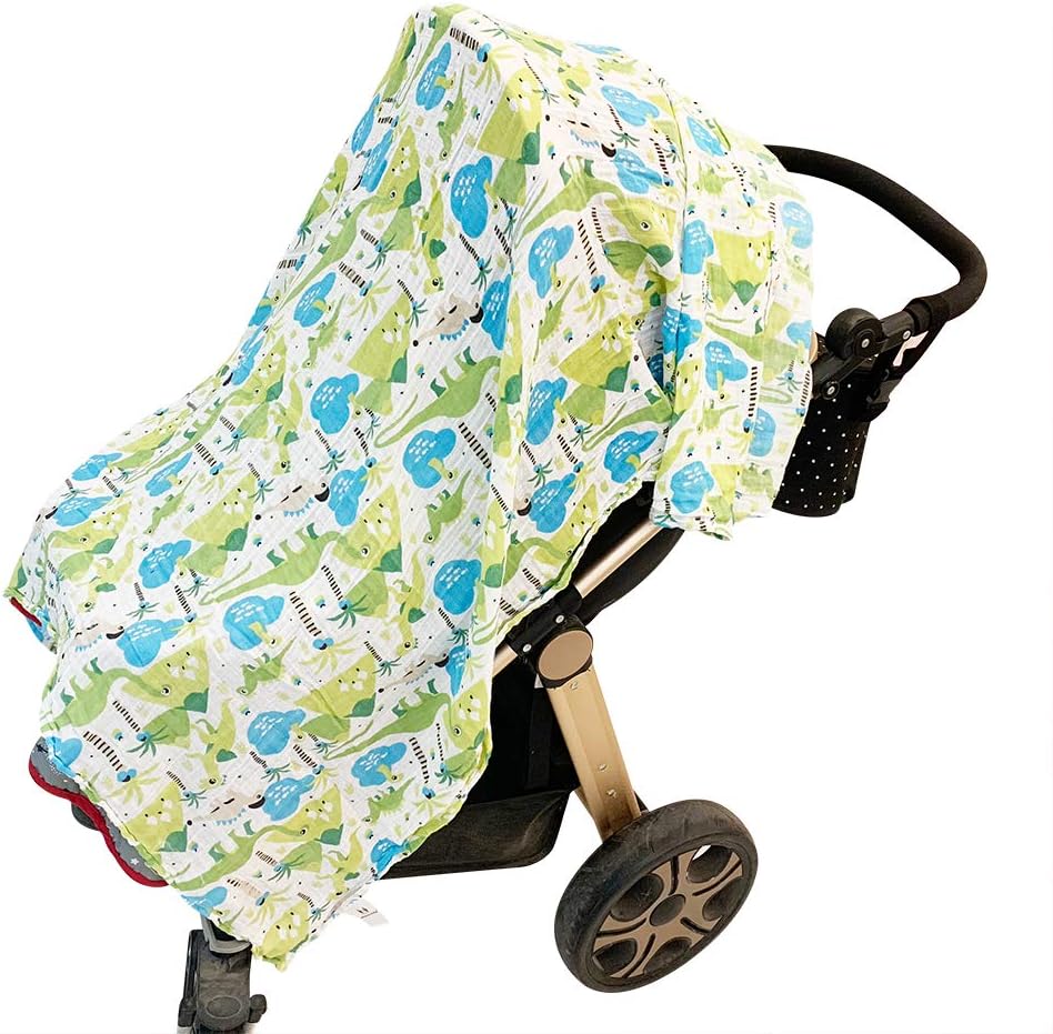 140cm Pour Nacelle Siege Auto Poussette Landau Lit De Bebe Un Couche Sirene Miracle Baby Couverture Demmaillotage Pour Bebe Fille Garcon Lange En Mousselines De 100 Coton 100 Bebe Puericulture Couvertures Mkyra Org