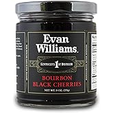 Evan Williams Bourbon Black Cherries