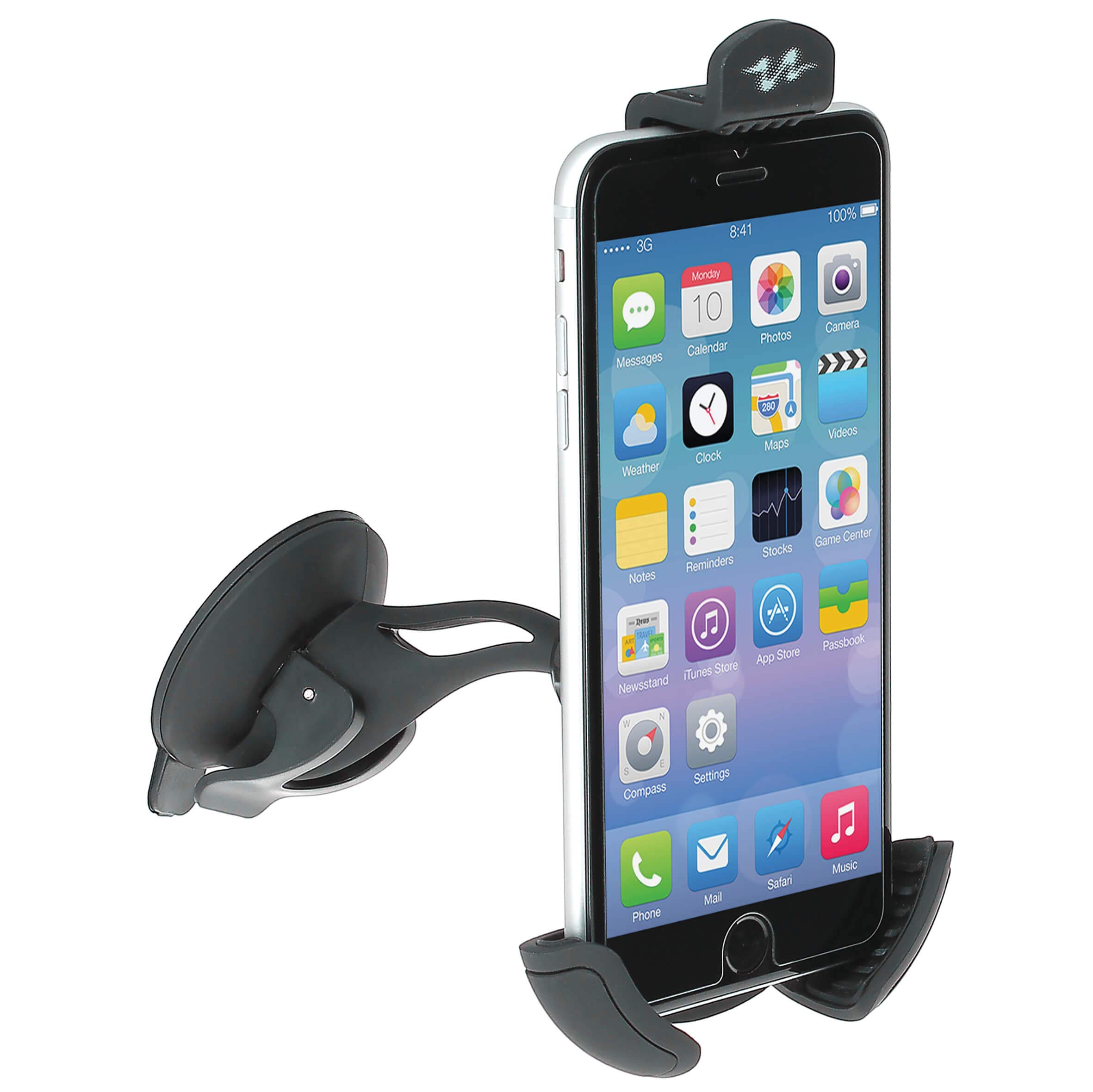 Sumex carhld7 Smart VII mobile phone holder for car