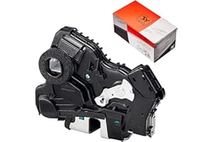 SYERAL Power Door Lock Actuator Motor Front Left Driver Side 931-401 Door Latch Compatible with Toyota 4Runner Camry Corolla Tundra Lexus ES350 GS350 LS460 Scion TC 69040-0C050