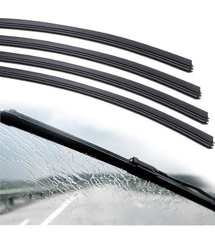Mazda 6 2003 2008 Nuevo OEM Híbrido Limpiaparabrisas Lateral Del Conductor 0000 67 H22 Mv