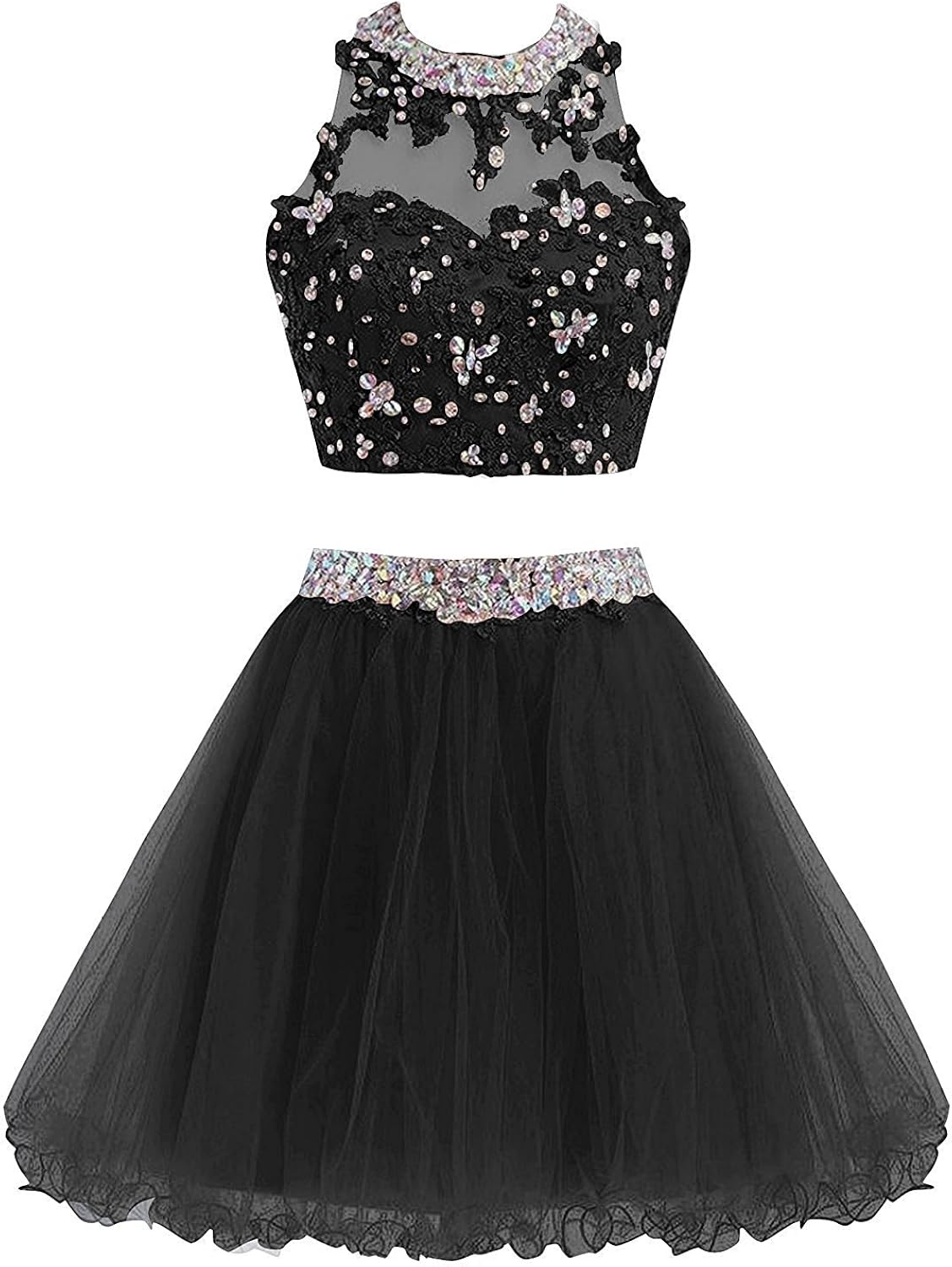 star homecoming dress