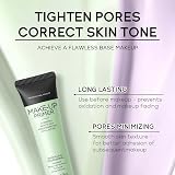KKwoter Green Colour Correcting Primer - Anti-Redness Hydrating Pore Minimizer view 3