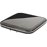 Targus DVD-ROM External USB 2.0 Drive ADV01US (Piano Black)