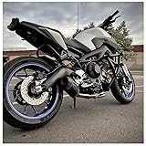 Motorcycle Steel Front Engine Guard Crash Bar