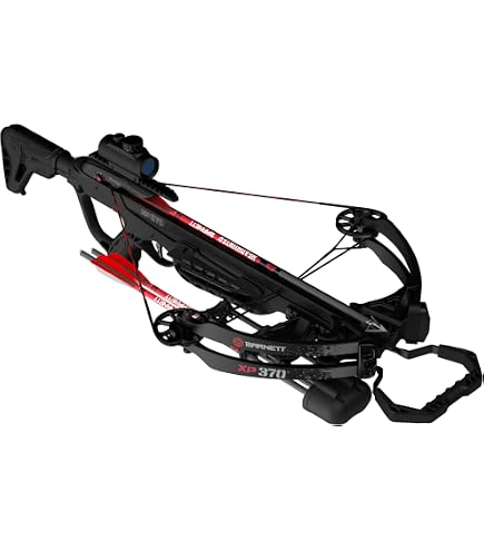 16 Flèches D'arbalète Carbone Yin-hunter + 12 Pointes 100 Grains – Chasse