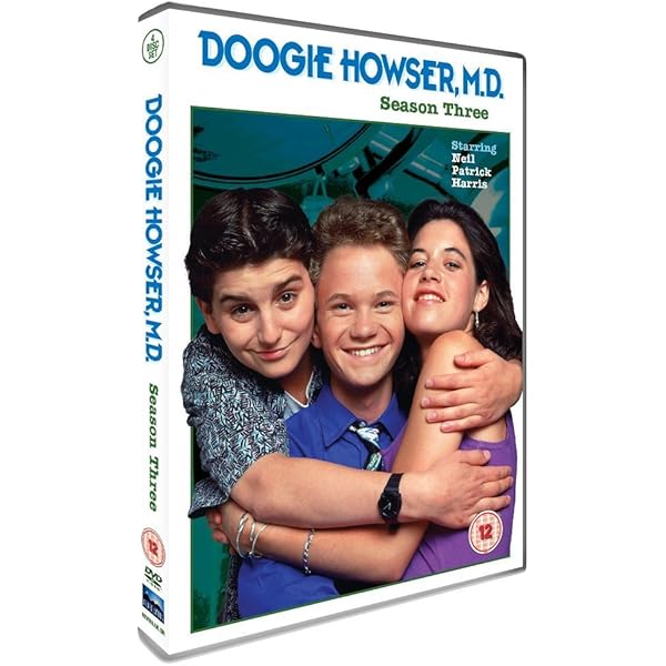 Doogie Howser, M.D. - Season Three [DVD]: Neil Patrick Harris, Max