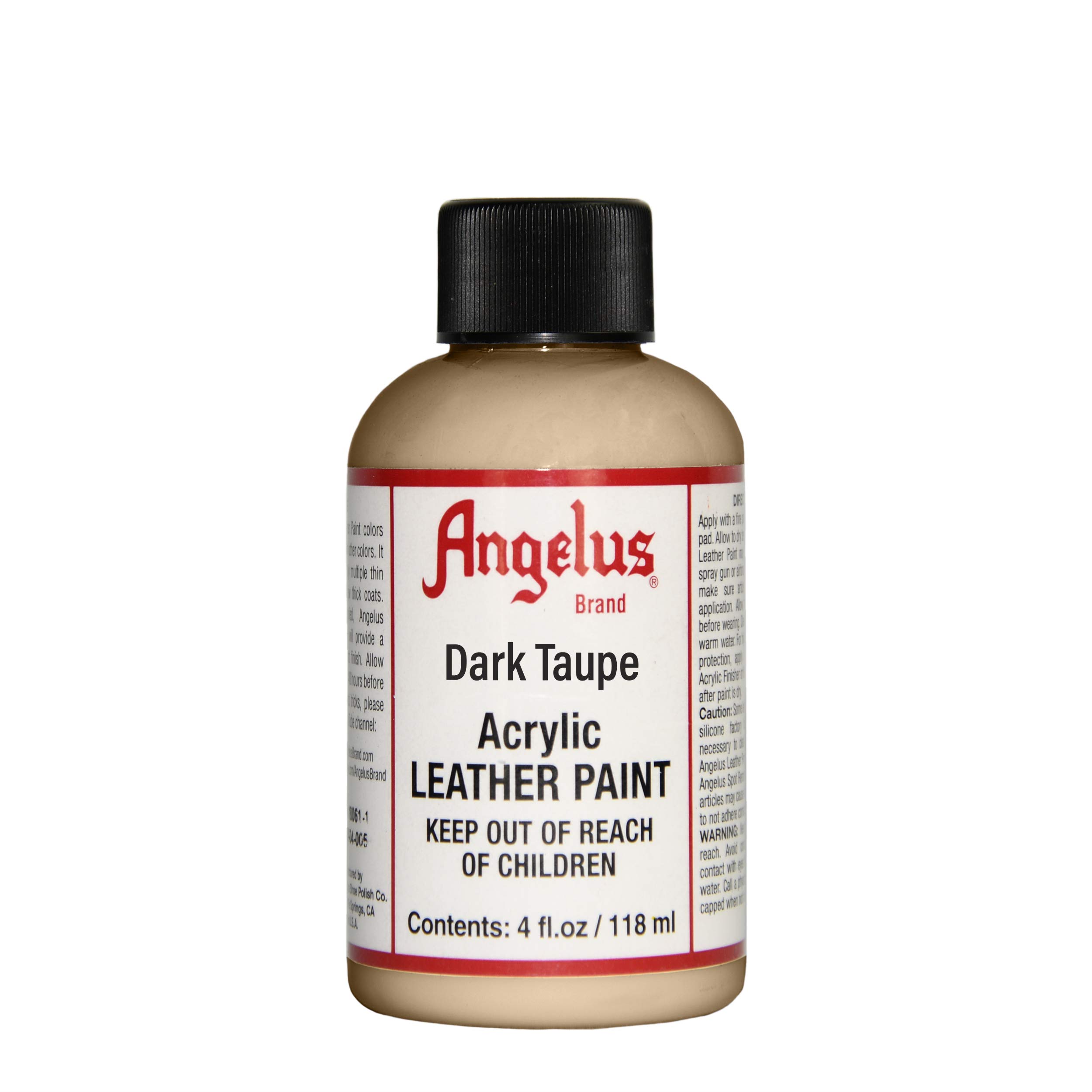 AngelusANG STND PNT 4OZ DK TAUPE