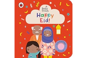 Baby Touch: Happy Eid!