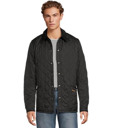 Amazon.com: Barbour Women's Premium Catton Wax Jacket, Brown (US