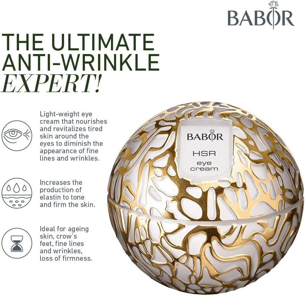 babor hsr eye cream