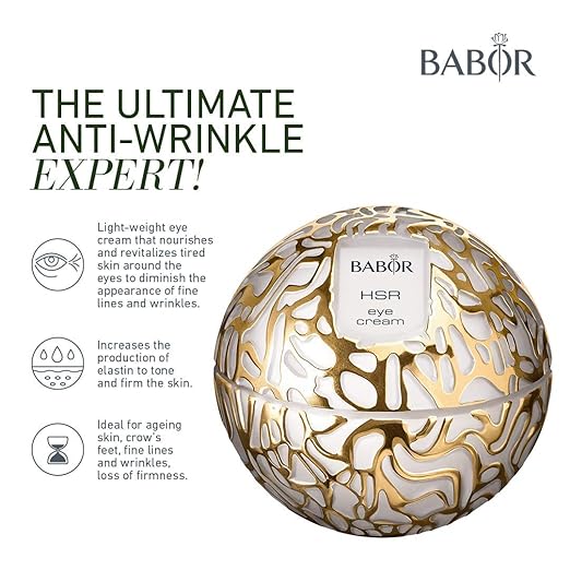 hsr eye cream babor