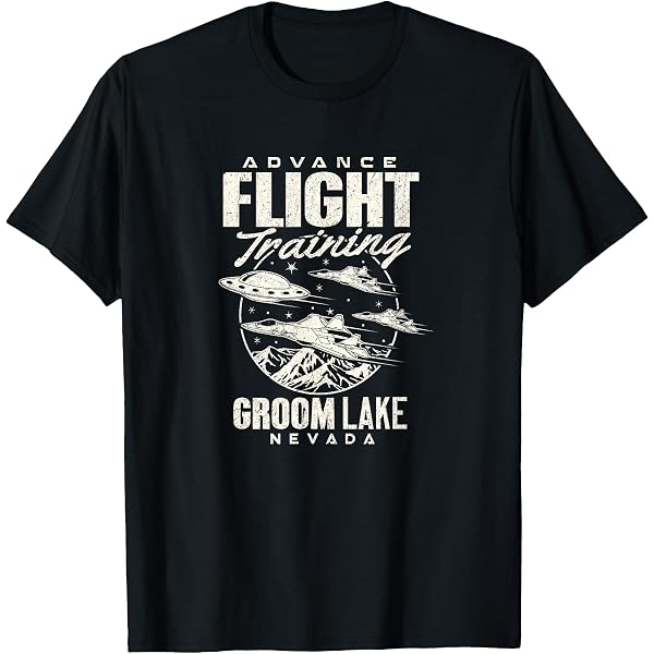 1st Annual Area 51 Fun Run - Area 51 - T-Shirt