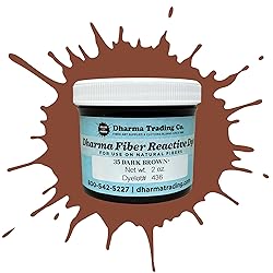 Dharma Fiber Reactive Procion Dye - The #1 Dye for