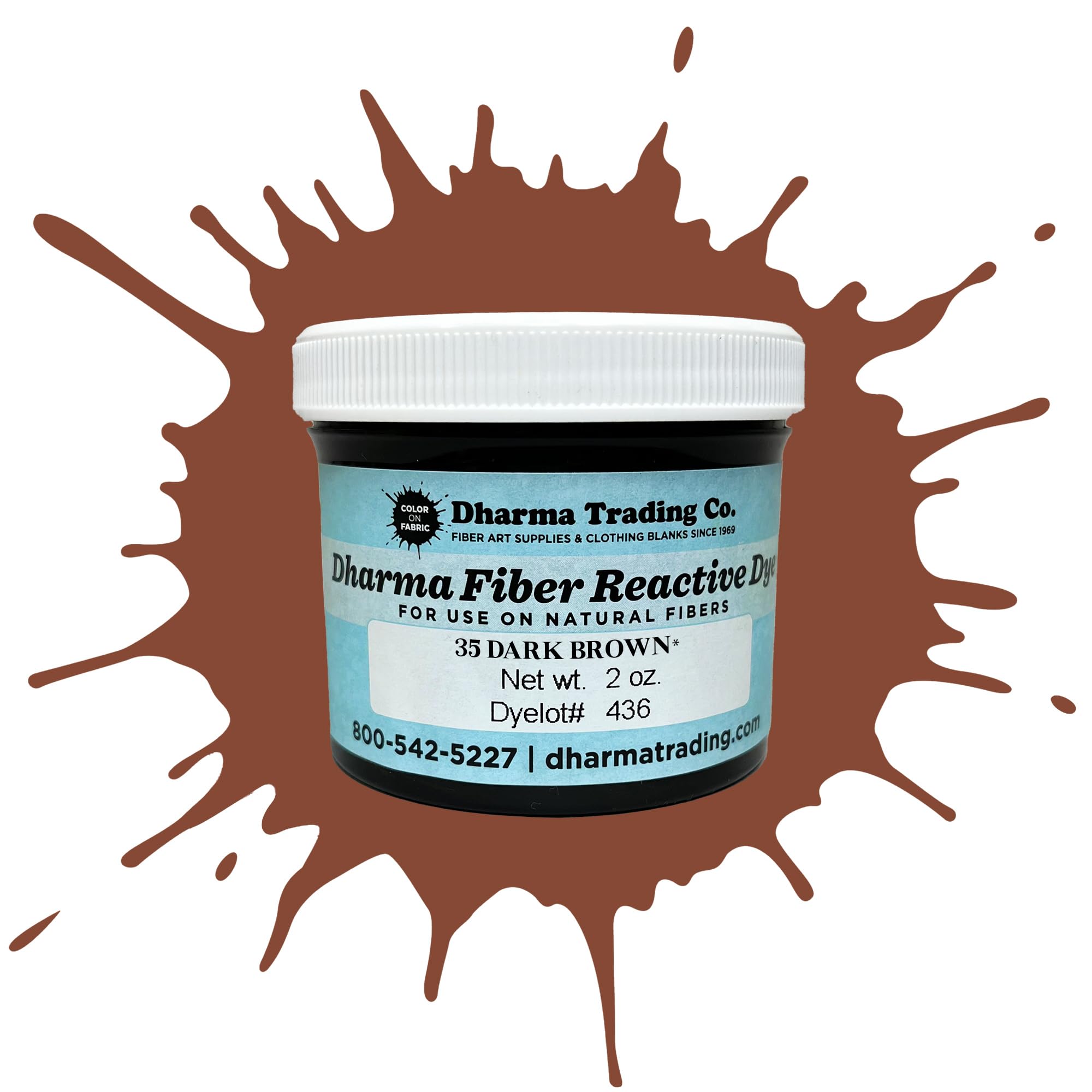 Dharma Fiber Reactive Procion Dye - The #1 Dye for