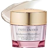 Estée Lauder Resilience Multi-Effect Tri-Peptide Face and Neck Cream Moisturizer SPF 15 | Plumping & Anti-Aging