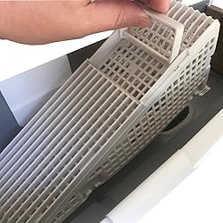 The Gutter Guard - Wedge Eliminates Downspout Pipe