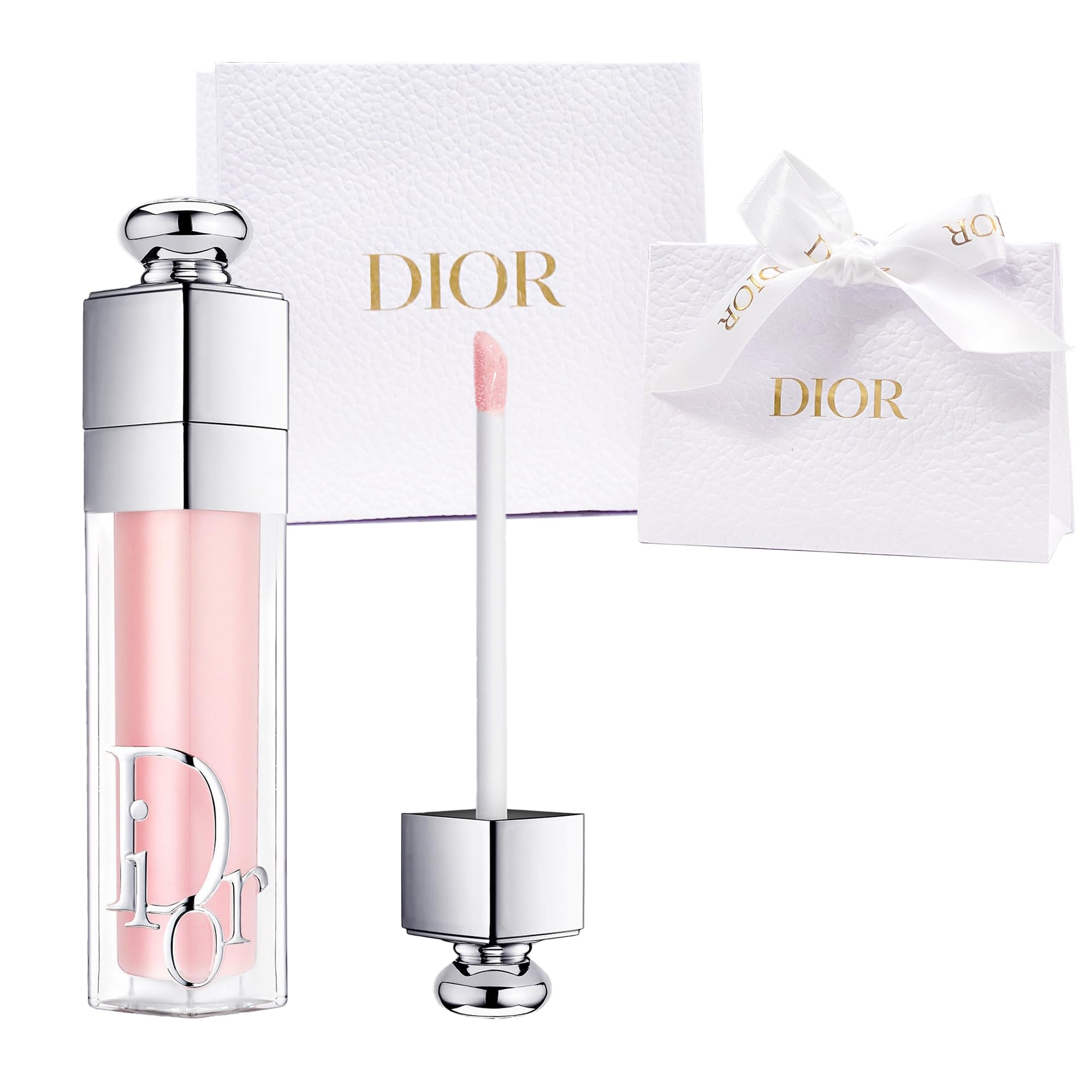 【国内正規品】DIOR ディオール アディクト リップ マキシマイザー #001 ピンク リップグロス 化粧品 誕生日 プレゼント ギフト ショッパー付き の商品画像