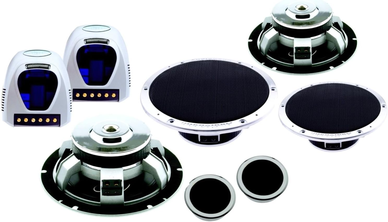 audiobahn 6.5 speakers