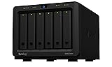 Synology 6 bay 2.5" NAS DS620slim